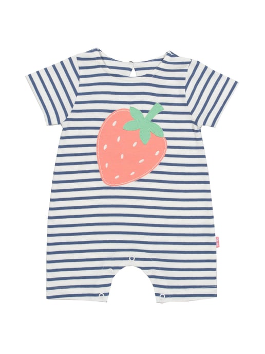 Kite Clothing Strawberry Romper