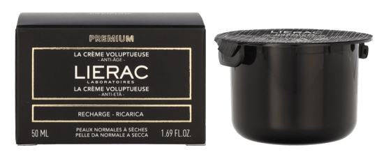 Lierac Premium The Voluptuous Cream - Refill50 ml. - Image 1