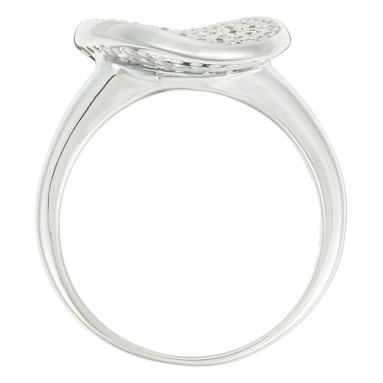 Orphelia Vrouwen 925 Sterling Zilveren Ring - Zilver ZR-3516 - Image 2