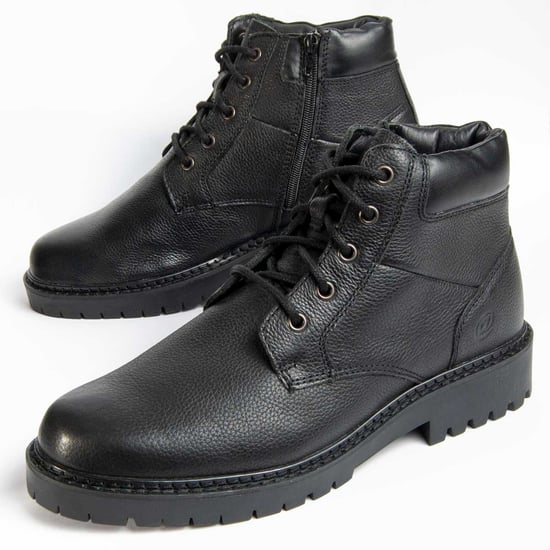 Purapiel Känga Botiel10 Black
