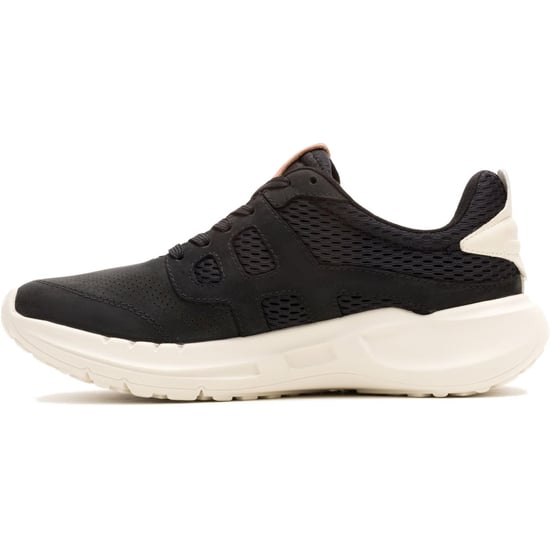 Hush Puppies Seventy8 Runner Mocka Damskor Svart Träningsskor - Image 5