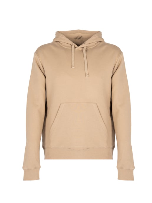 Les Hommes Sweatshirt Hoodie Men's Beige