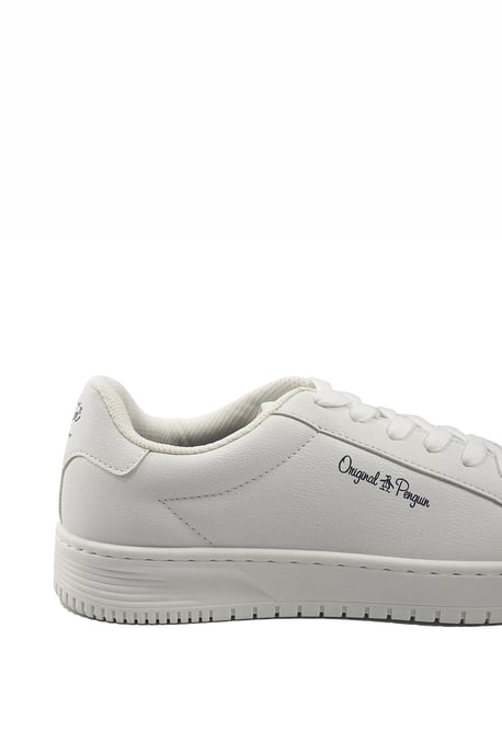 Original Penguin Men's 'Selwyn' White Trainer