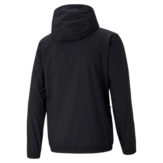 Puma Teamrise All Weather Jacket Black - Image 2