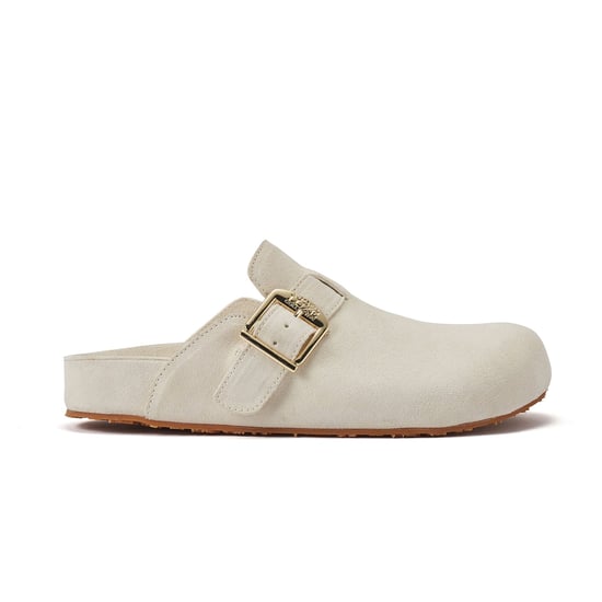 Bergen Cream Sandals
