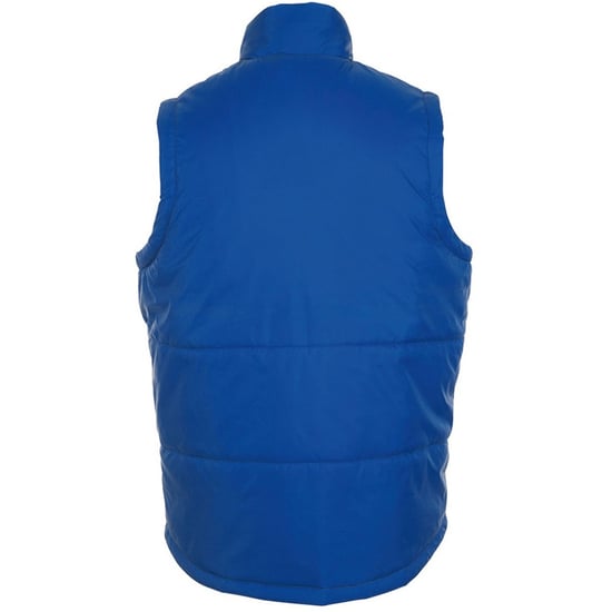 SOLS Warm Unisex Gewatteerd Bodywarmer Jasje (Koninklijk) - Image 2