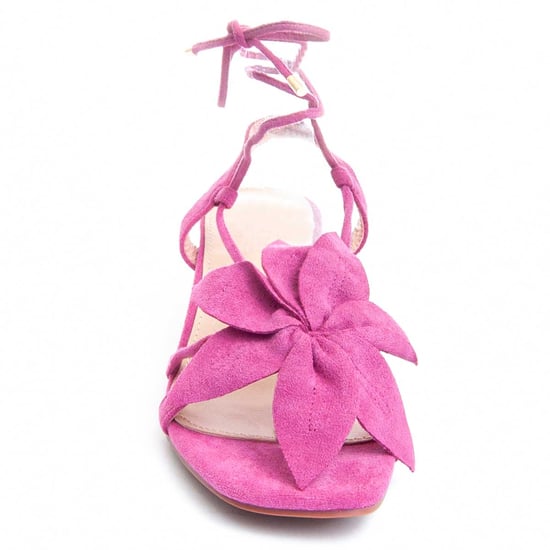 Montevita Klacksandaler Andalita4 i Fuchsia - Image 4