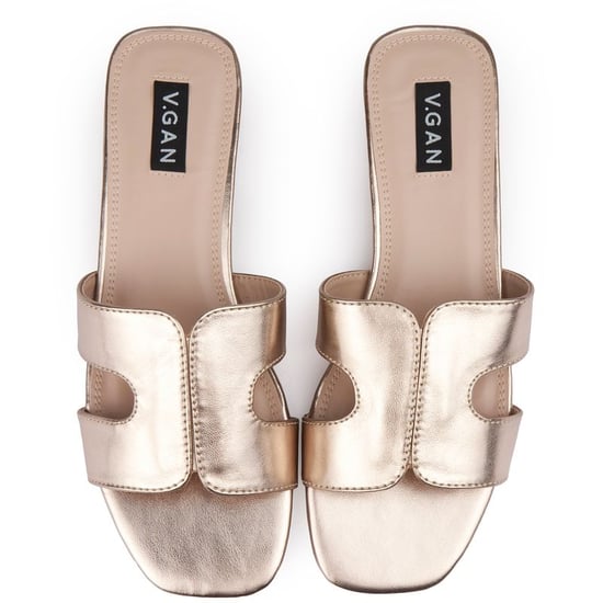 V.gan Vegan Bok Slide Sandals - Image 2