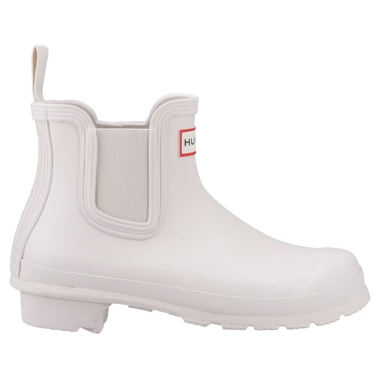 Hunter Original Chelsea Rubber Women's Cast Wellington Boots - Image 5