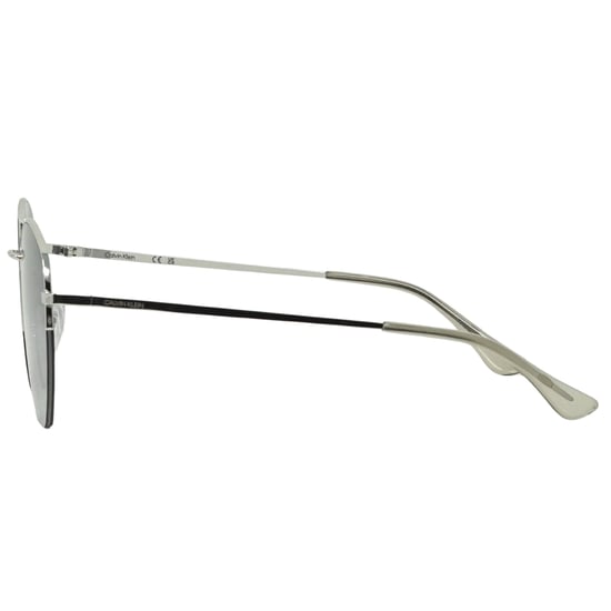 Calvin Klein CK20121S 045 Silver Sunglasses
