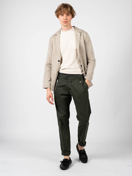 Antony Morato Jacka Herr Beige - Image 5