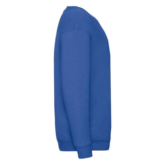 Fruit of the Loom Sweatshirt met Drop Shoulder voor Kinderen/Kinderen (Koningsblauw) - Image 3