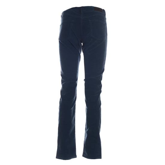 Mens Hackett London Cord Trousers in Blue