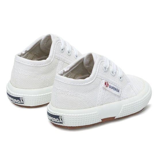 Superga Baby 2750 Bebj Classic Trainers (White) - Image 2