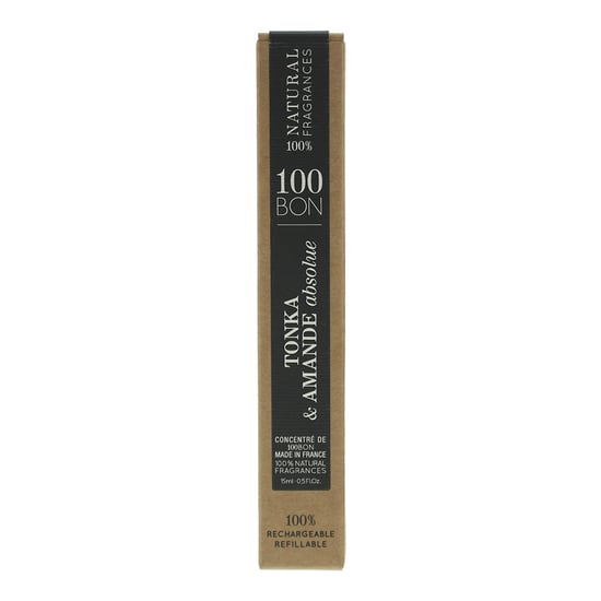 100 Bon Tonka & Amande Absolue Eau De Parfum 15ml