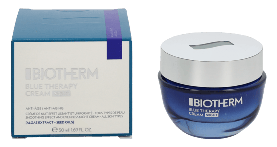 Biotherm Blue Therapy Night Cream 50 ml - Image 1