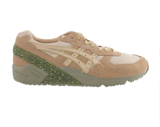 Asics Gel-Sight Womens Pink Trainers