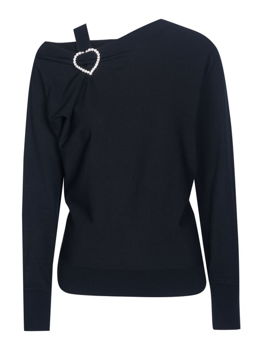 Älskar Moschino tröja - Image 1