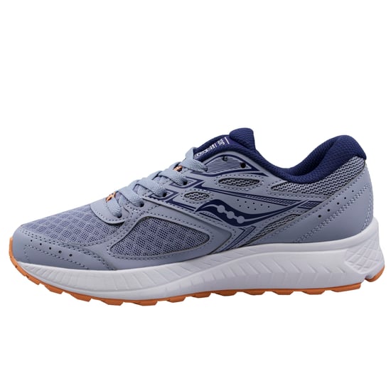 Saucony Cohesion 13 Womens Blue Trainers