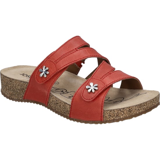 JOSEF SEIBEL Tonga 82 | Sandaal voor Dames | rood - Image 1