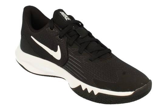Nike Precision V Mens Basketball Black Trainers - Image 4