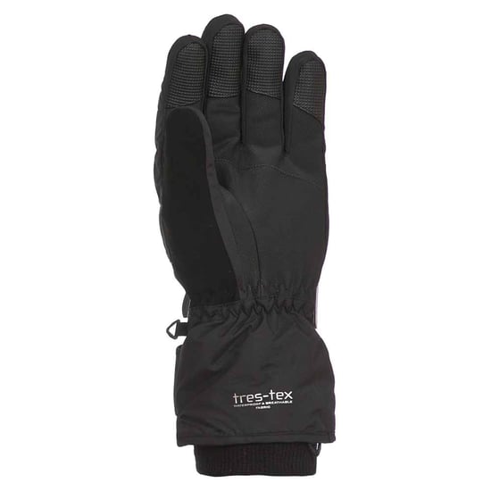 Trespass Kinderen/Kids Ergon II Ski Handschoenen (Zwart) - Image 2
