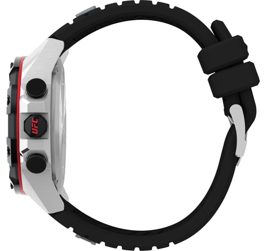 Timex Ufc Kick Heren Horloge Zwart TW2V86700 - Image 2