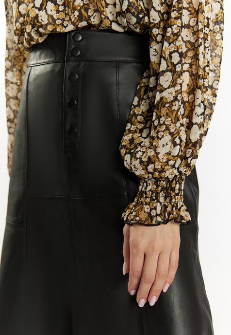 Dreimaster Skirt women black - Image 5