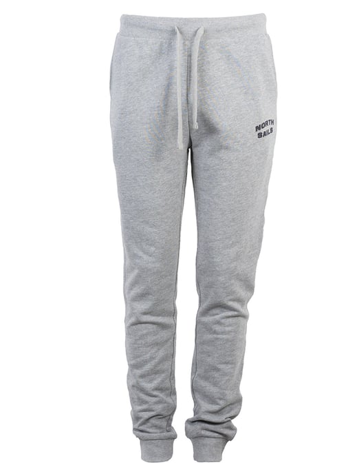 North Sails Trousers Men's Grey