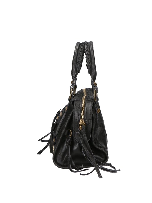 Gave Lux Schoudertas Dames ZWART - Image 3