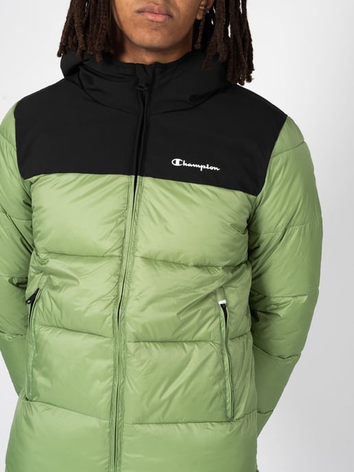 Champion Jacket Men's Black - Image 5