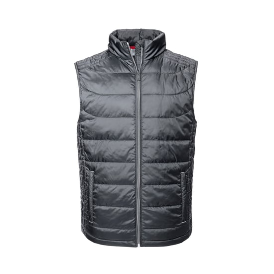 Russell Heren Nano Bodywarmer (IJzergrijs) - Image 1