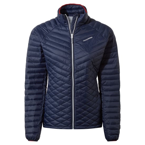 Craghoppers Womens/Ladies Expolite Jacket (Navy) - Image 1