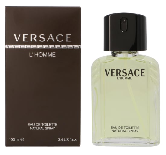 Versace L'Homme Edt Spray100 ml. - Image 3