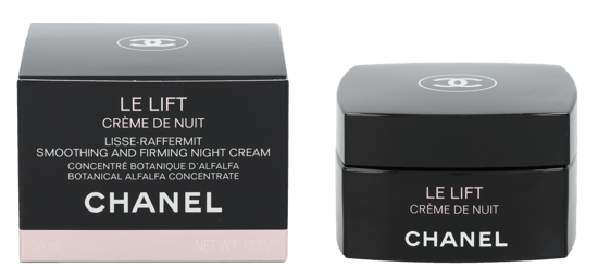 Chanel Le Lift Creme De Nuit50 ml. - Image 1