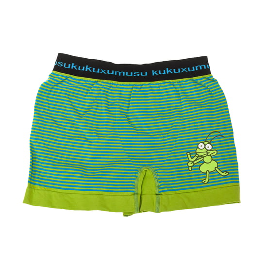 Thin elastic boxer and fabric adaptable to the body 98254 men