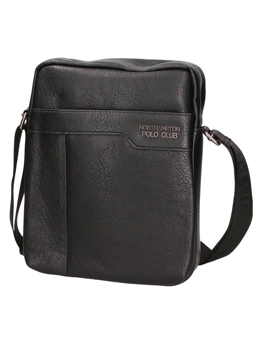 Northampton Polo Club shoulder bag Men BLACK