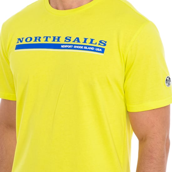 Short sleeve t-shirt 9024040 man