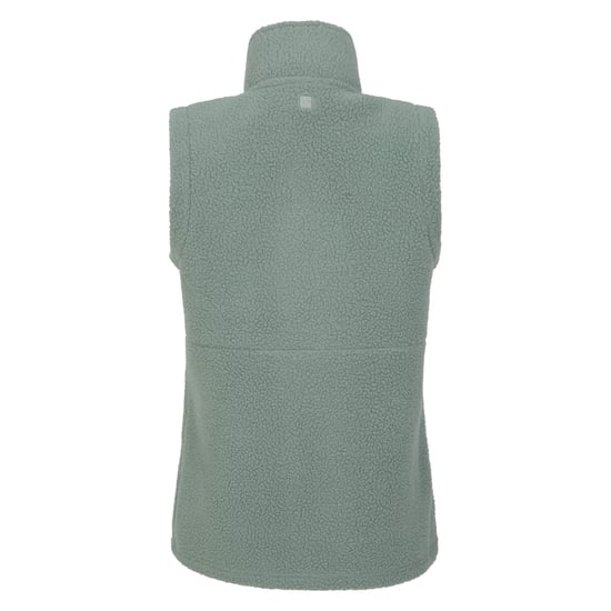 Mountain Warehouse Dames/Dames Buxton Borg Gilet (Kaki Groen) - Image 2