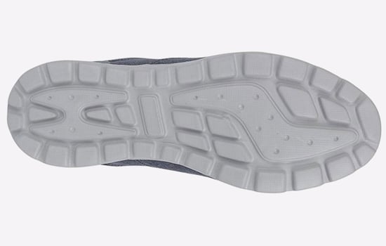 Dek Orpington Memory Foam Mens Shoes