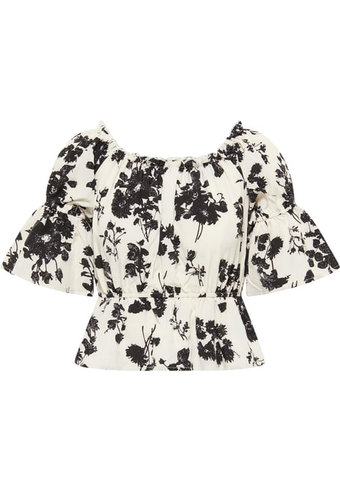 faina carmen blouse mioki