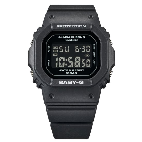 Casio Baby-g Women's Black Watch BGD-565U-1ER - Image 3