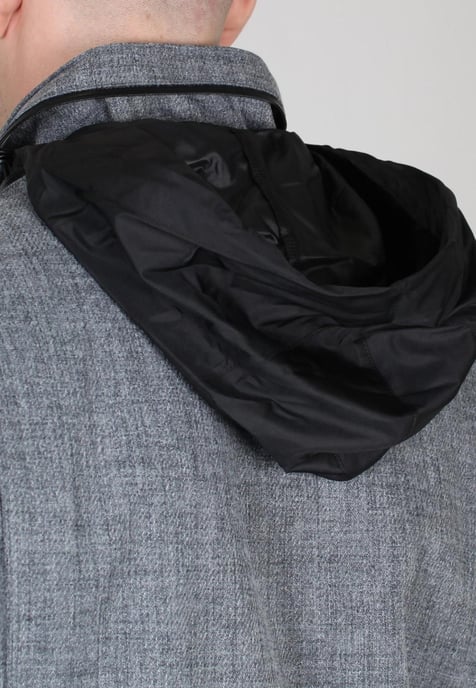 Nike Sportswear Wool M65 Mens Storm Fit Jacket - Image 5