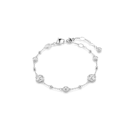 Swarovski 'Imber' Dames Armband van Basismetaal - Zilver 5696079 - Image 1