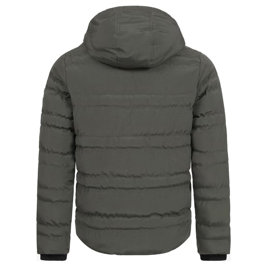 Bravesoul Mens Puffer Jacket Winter Hooded Coat