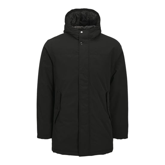 Jack & Jones Heren Parka Jas met Capuchon - Image 1