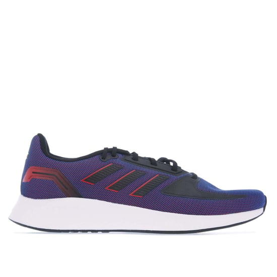 Men's adidas Runfalcon 2.0 Running Shoes in Purple - Image 1