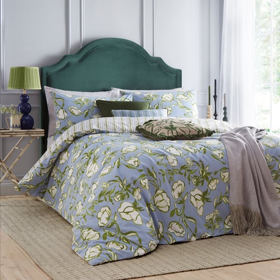 Wylder Albera Floral Duvet Cover Set - Image 1