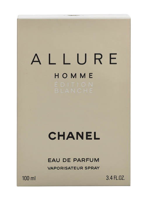 Chanel Allure Homme Edition Blanche Edp Spray 100ml. - Image 2
