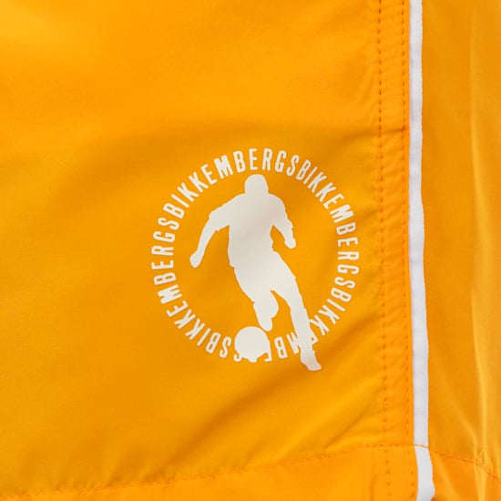 Bikkembergs  shorts Pupino    Oranje - Image 6